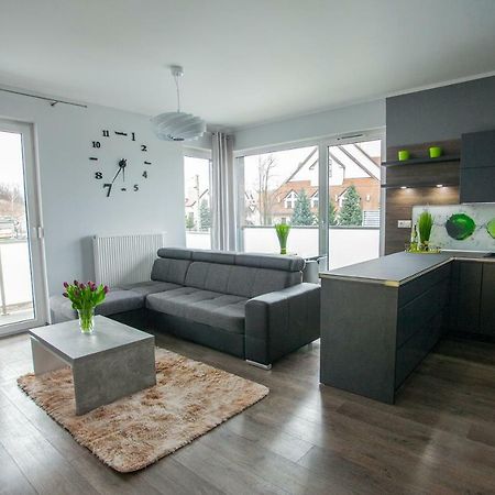 Appartamento Apartament W Cieplicach Jelenia Góra Esterno foto