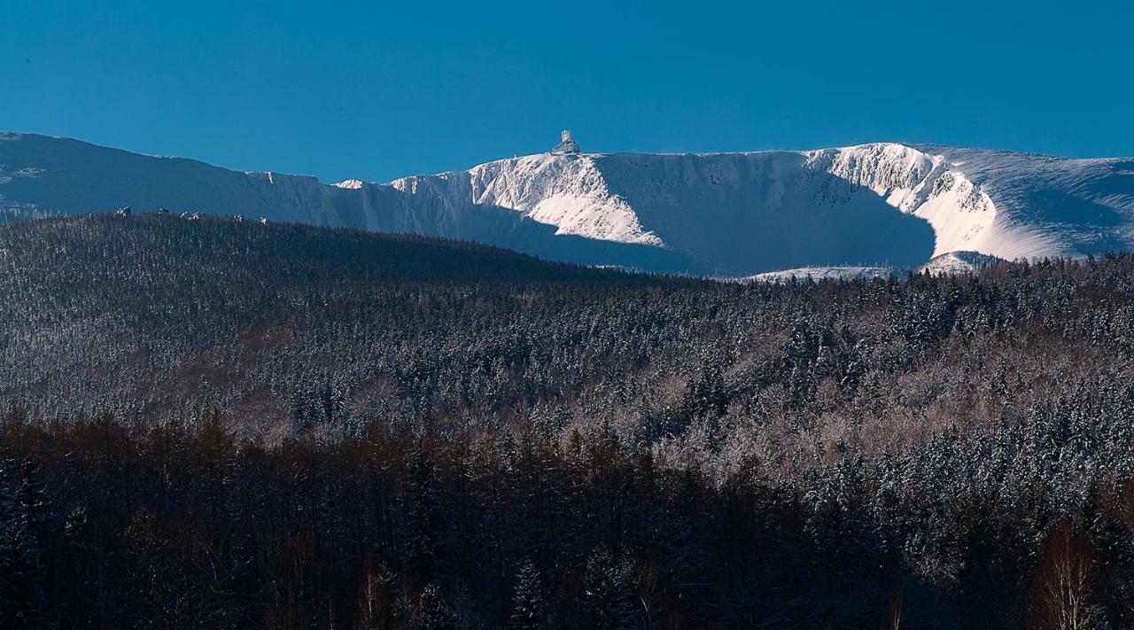 Appartamento Apartament W Cieplicach Jelenia Góra Esterno foto